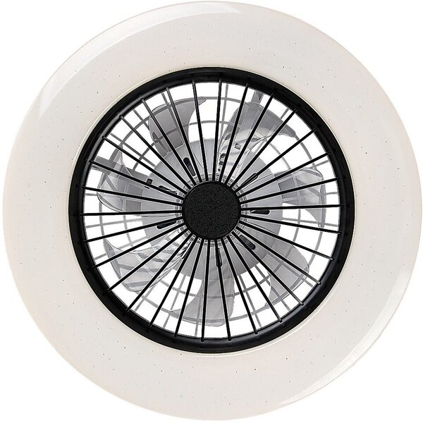 Rabalux Dalfon 2 plafon 1x48 W alb-negru 71330
