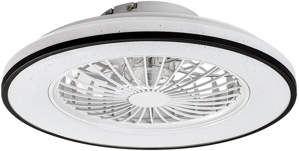 Rabalux Dalfon 2 plafon 1x48 W alb-negru 71331