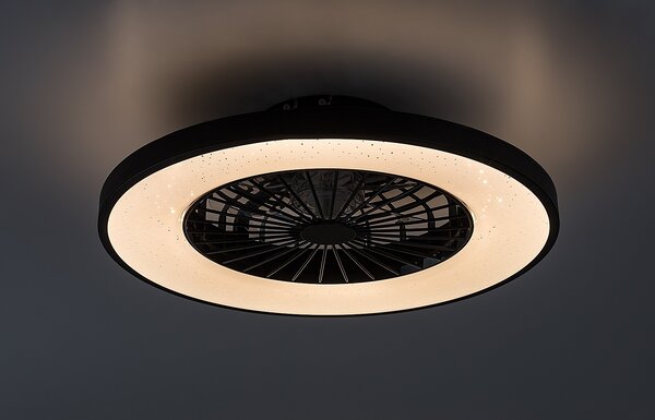 Rabalux Dalfon 2 plafon 1x72 W alb-negru 71334