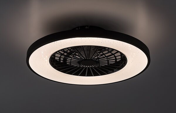 Rabalux Dalfon 2 plafon 1x72 W alb-negru 71334
