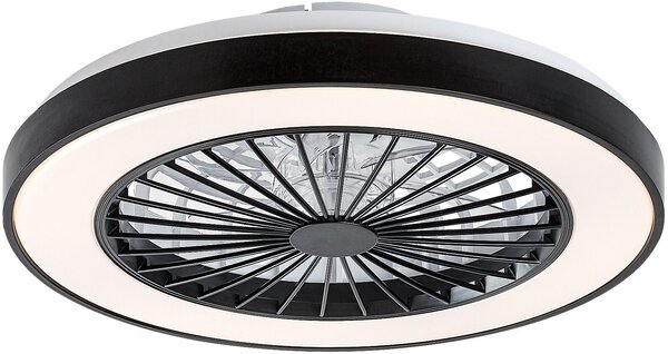 Rabalux Dalfon 2 plafon 1x40 W alb-negru 71336