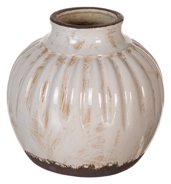 Vaza din ceramica 17 X 17 X 16 CM