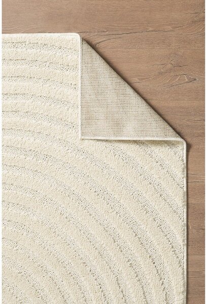 Covor crem 120x170 cm Serenity – ESTE