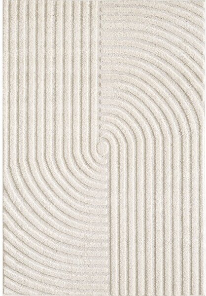 Covor crem 120x170 cm Serenity – ESTE