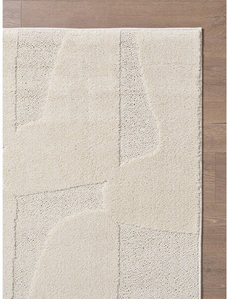 Covor crem 80x150 cm Cairo – ESTE