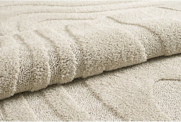 Covor bej 120x170 cm Dune – ESTE
