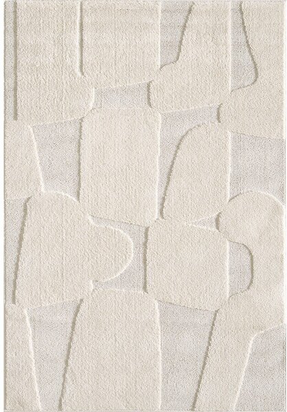 Covor crem 80x150 cm Cairo – ESTE