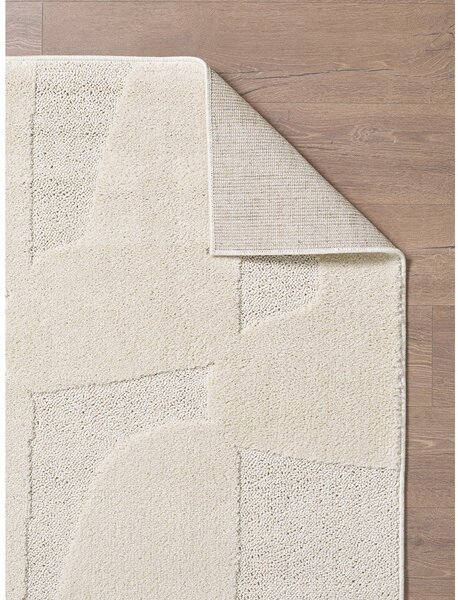 Covor crem 80x150 cm Cairo – ESTE