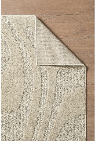 Covor bej 120x170 cm Dune – ESTE