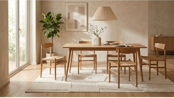 Covor crem 80x150 cm Cairo – ESTE