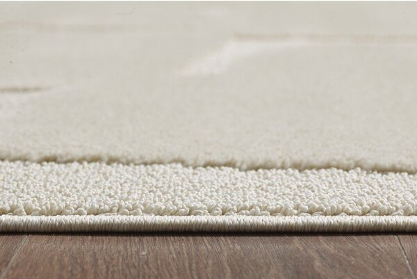 Covor crem 80x150 cm Cairo – ESTE