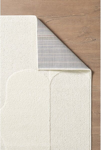 Covor crem 120x170 cm Luna – ESTE