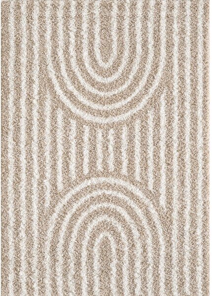 Covor bej 80x150 cm Axis – ESTE