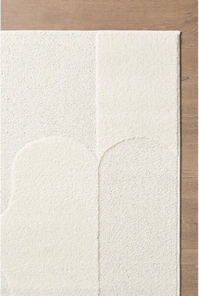 Covor crem 120x170 cm Luna – ESTE