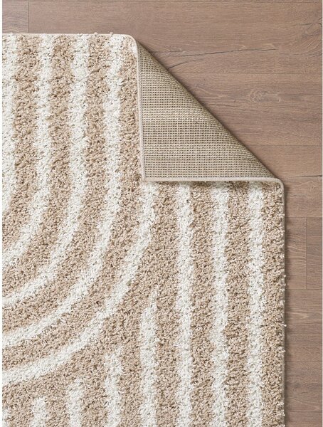 Covor bej 80x150 cm Axis – ESTE