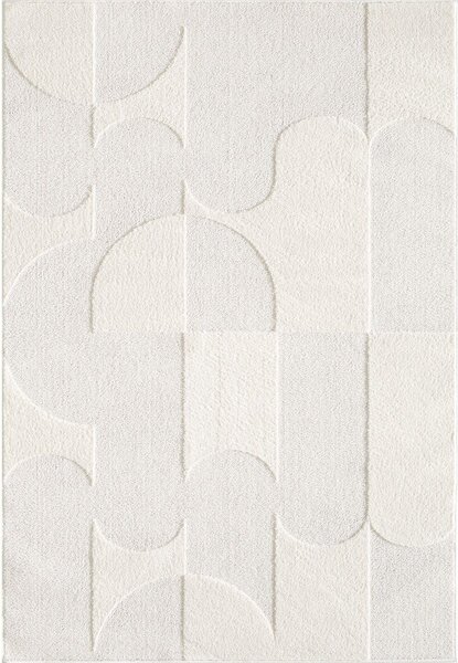 Covor crem 120x170 cm Luna – ESTE
