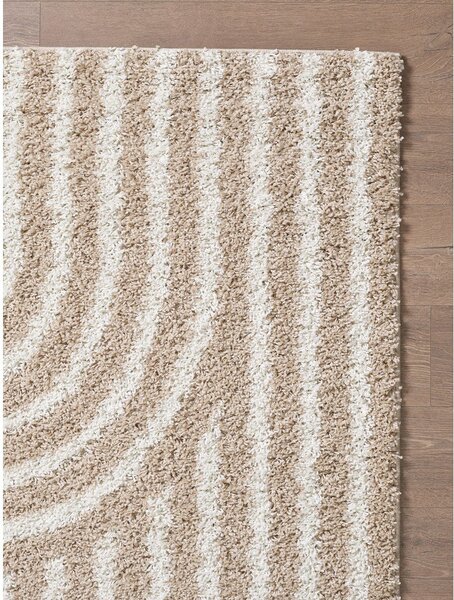 Covor bej 80x150 cm Axis – ESTE