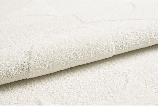 Covor crem 120x170 cm Luna – ESTE