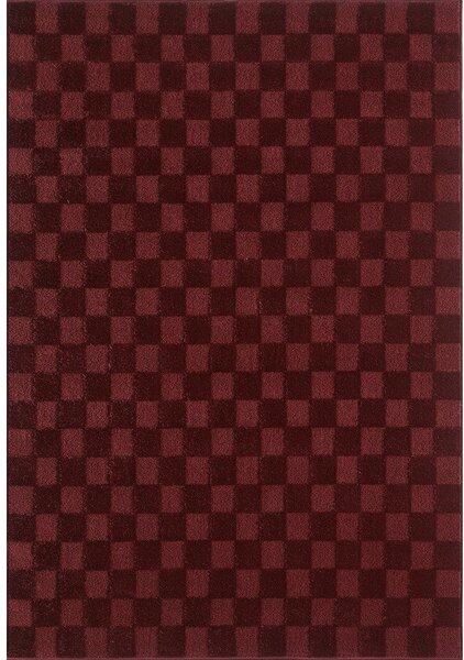 Covor burgundy 120x170 cm Mosaic – ESTE