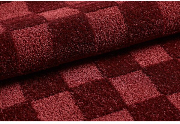 Covor burgundy 120x170 cm Mosaic – ESTE