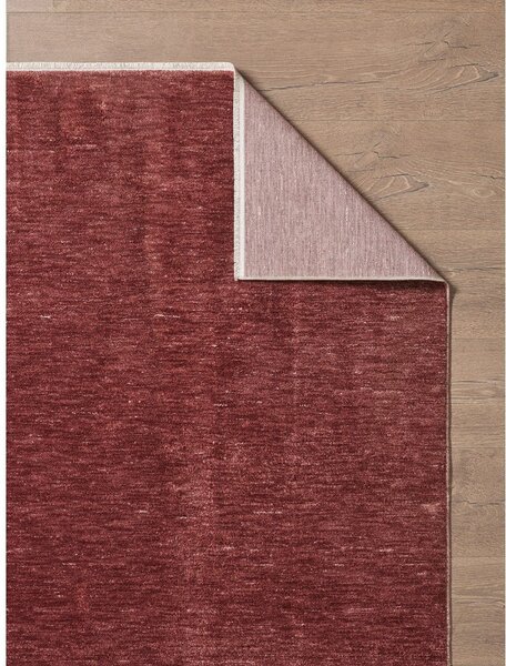 Covor burgundy 160x230 cm Puro – ESTE