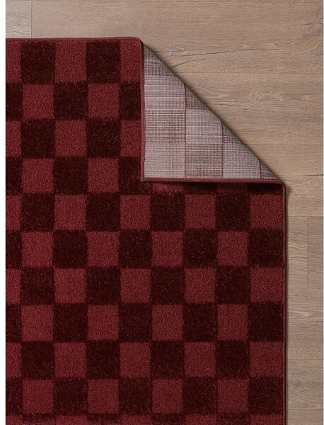 Covor burgundy 120x170 cm Mosaic – ESTE