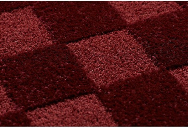 Covor burgundy 120x170 cm Mosaic – ESTE