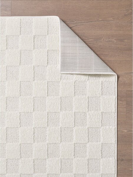Covor crem 120x170 cm Mosaic – ESTE