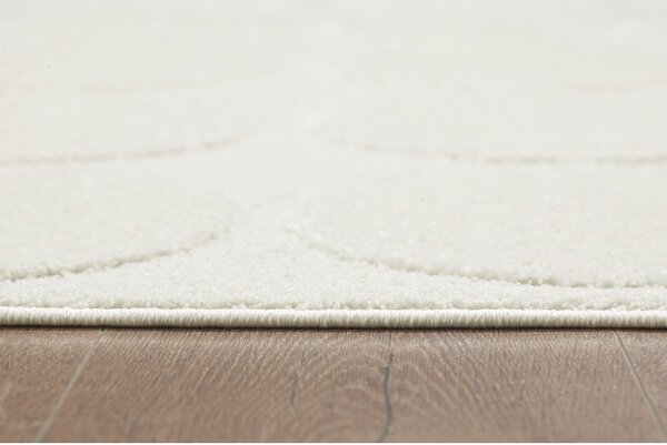 Covor crem 120x170 cm Bubble – ESTE