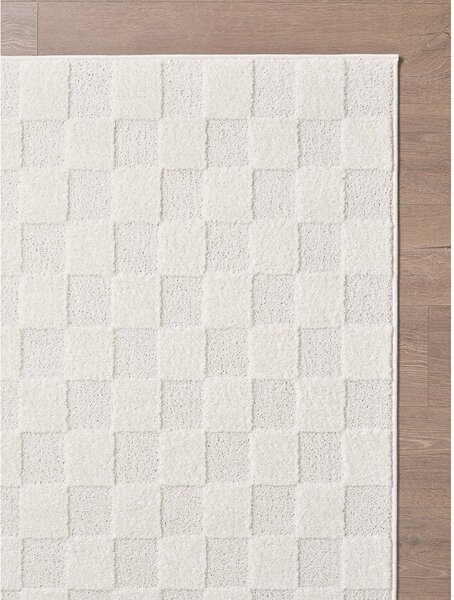 Covor crem 120x170 cm Mosaic – ESTE