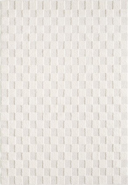 Covor crem 120x170 cm Mosaic – ESTE