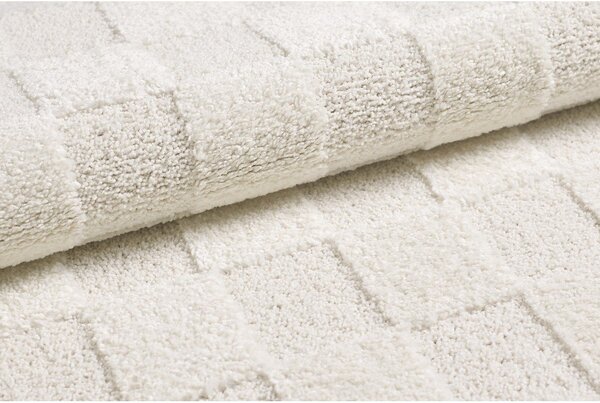 Covor crem 120x170 cm Mosaic – ESTE