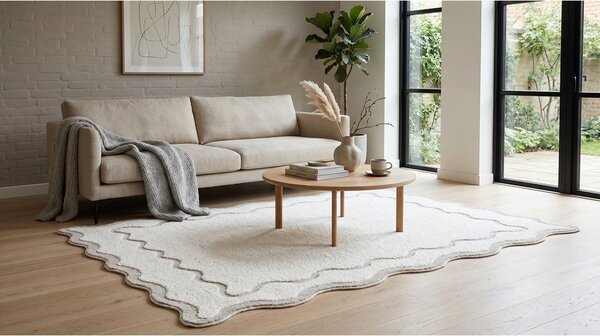 Covor crem 120x170 cm Dolce – ESTE