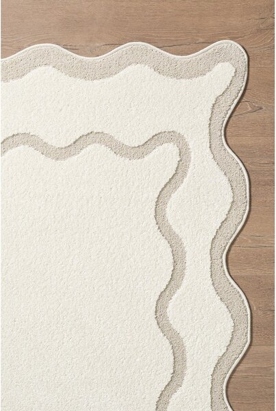 Covor crem 120x170 cm Dolce – ESTE