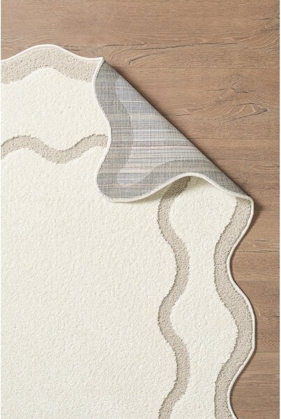 Covor crem 120x170 cm Dolce – ESTE