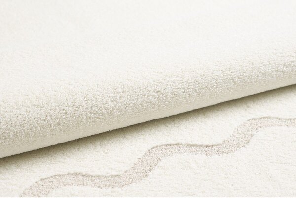 Covor crem 120x170 cm Dolce – ESTE