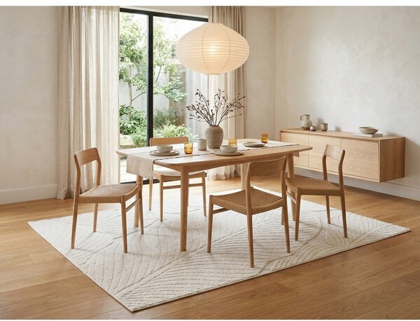 Covor crem 120x170 cm Lamina – ESTE