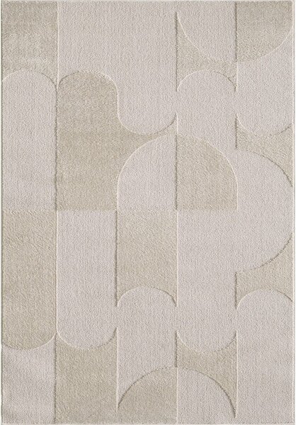 Covor bej 120x170 cm Luna – ESTE