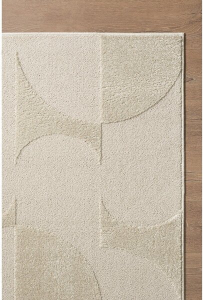 Covor bej 120x170 cm Luna – ESTE