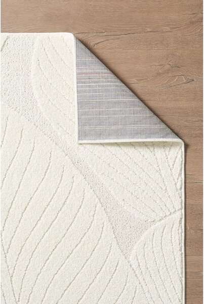 Covor crem 120x170 cm Lamina – ESTE