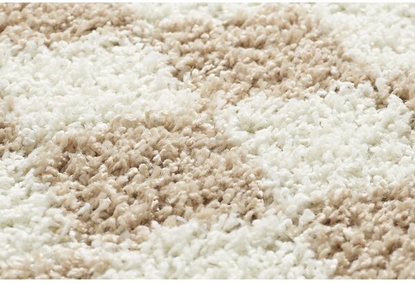 Covor bej/crem 80x150 cm Grida – ESTE