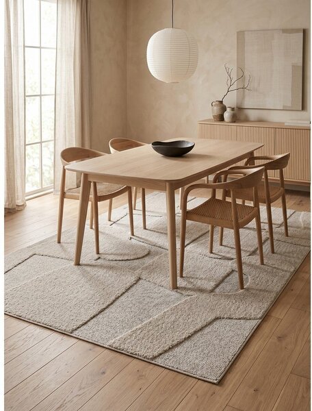 Covor bej 80x150 cm Cairo – ESTE