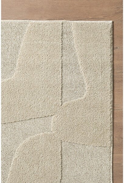 Covor bej 80x150 cm Cairo – ESTE