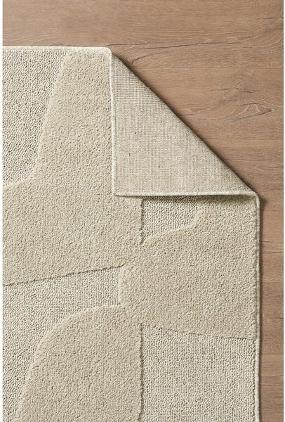 Covor bej 80x150 cm Cairo – ESTE