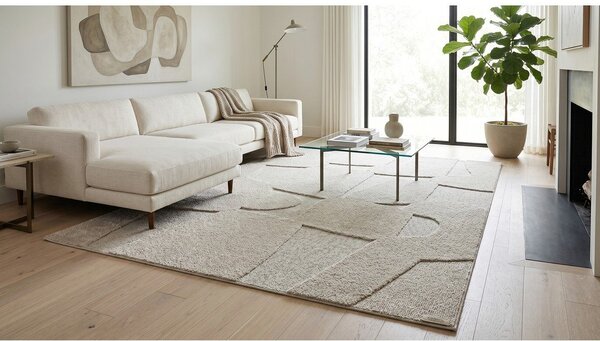 Covor bej 80x150 cm Cairo – ESTE