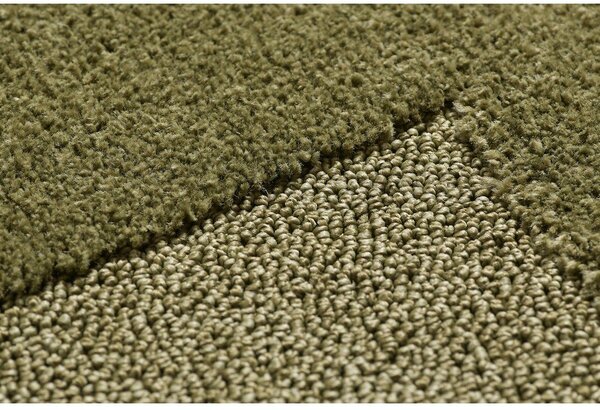 Covor verde închis 80x150 cm Cairo – ESTE