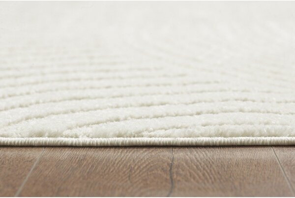 Covor crem 120x170 cm Whirl – ESTE