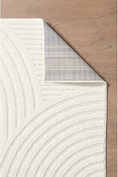 Covor crem 120x170 cm Whirl – ESTE
