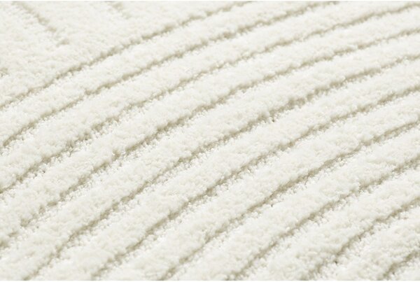 Covor crem 120x170 cm Whirl – ESTE