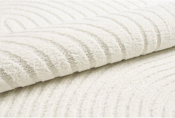 Covor crem 120x170 cm Whirl – ESTE